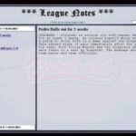 Season Ticket Baseball