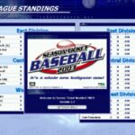 Season Ticket Baseball 2003