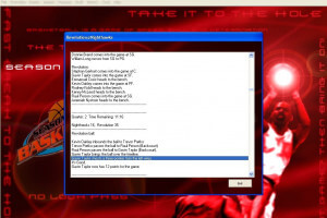 Season Ticket Basketball 2003