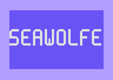 Seawolfe