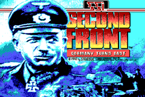 Second Front: Germany Turns East