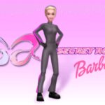 Secret Agent Barbie