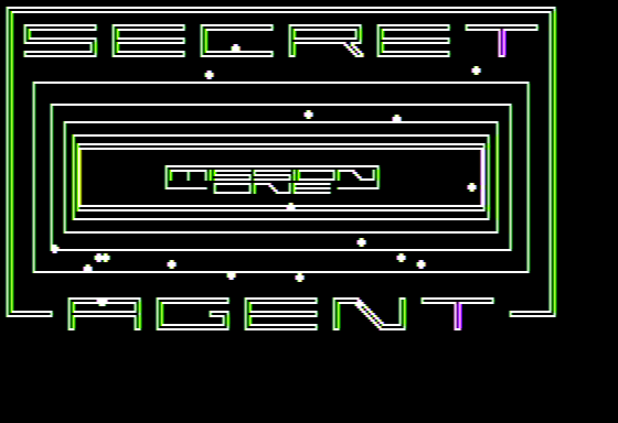 Secret Agent: Mission One