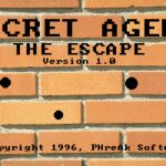 Secret Agent: The Escape