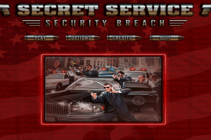 Secret Service: Security Breach