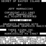 Secret of Easter Island