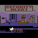 Security Alert