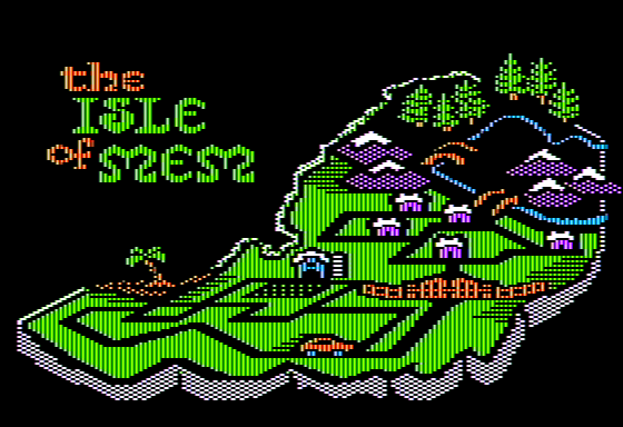 SeekIt: The Isle of Mem