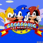 SegaSonic The Hedgehog