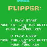 Sega Flipper