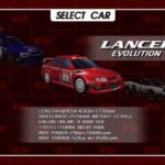 Sega Rally 2 Championship