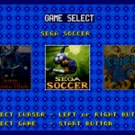 Sega Top Five