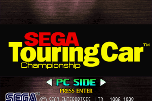Sega Touring Car Championship