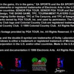 Senior PGA Tour Golf