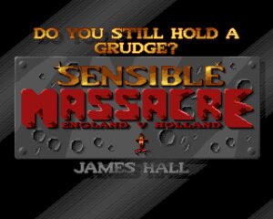 Sensible Massacre