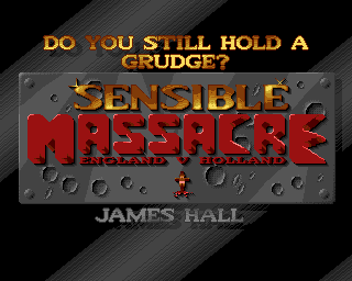 Sensible Massacre