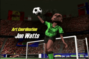 Sensible Soccer ’98: European Club Edition