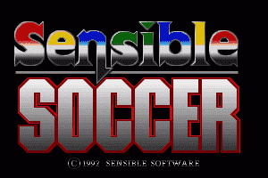 Sensible Soccer: European Champions - 92/93 Edition