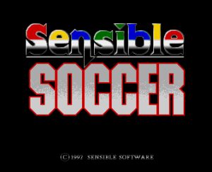 Sensible Soccer: European Champions