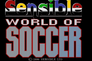 Sensible World of Soccer