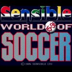 Sensible World of Soccer ’95/’96