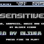 Sensitive