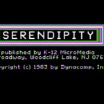 Serendipity