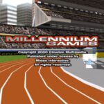 Sergei Bubka’s Millennium Games