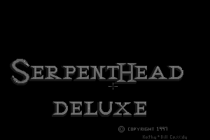 SerpentHead Deluxe