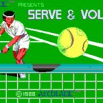 Serve & Volley