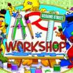 Sesame Street: Art Workshop