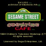 Sesame Street: Counting Cafe