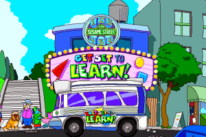 Sesame Street: Get Set to Learn