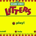 Sesame Street: Letters