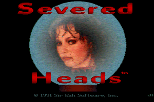 Severed Heads
