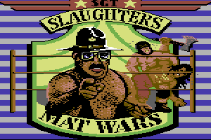 Sgt Slaughter’s Mat Wars