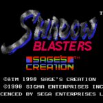 Shadow Blasters