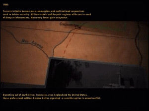 Shadow Company: Left for Dead