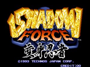 Shadow Force