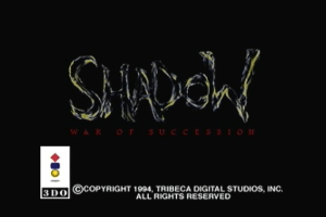 Shadow: War of Succession