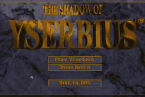 Shadow of Yserbius