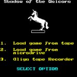 Shadow of the Unicorn