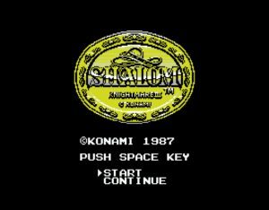 Shalom: Knightmare III