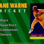 Shane Warne Cricket