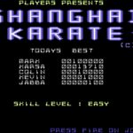 Shanghai Karate