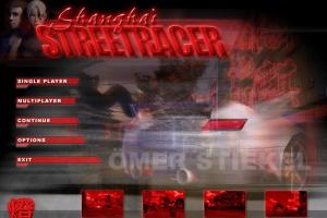 Shanghai Street Racer
