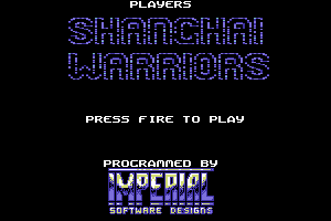 Shanghai Warriors