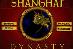 Shanghai: Dynasty