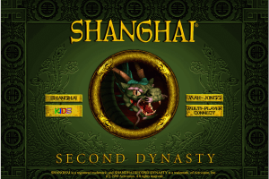 Shanghai: Second Dynasty