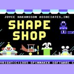 Shape Shop